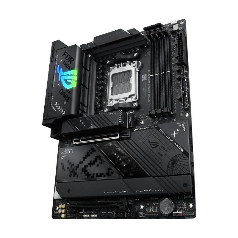 ASUS ROG STRIX X870-F GAMING WIFI AMD X870 Emplacement AM5 ATX
