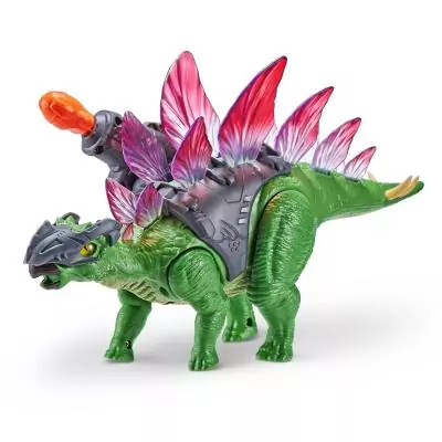 Robo Alive Stégosaure jouet Dino Wars ZURU