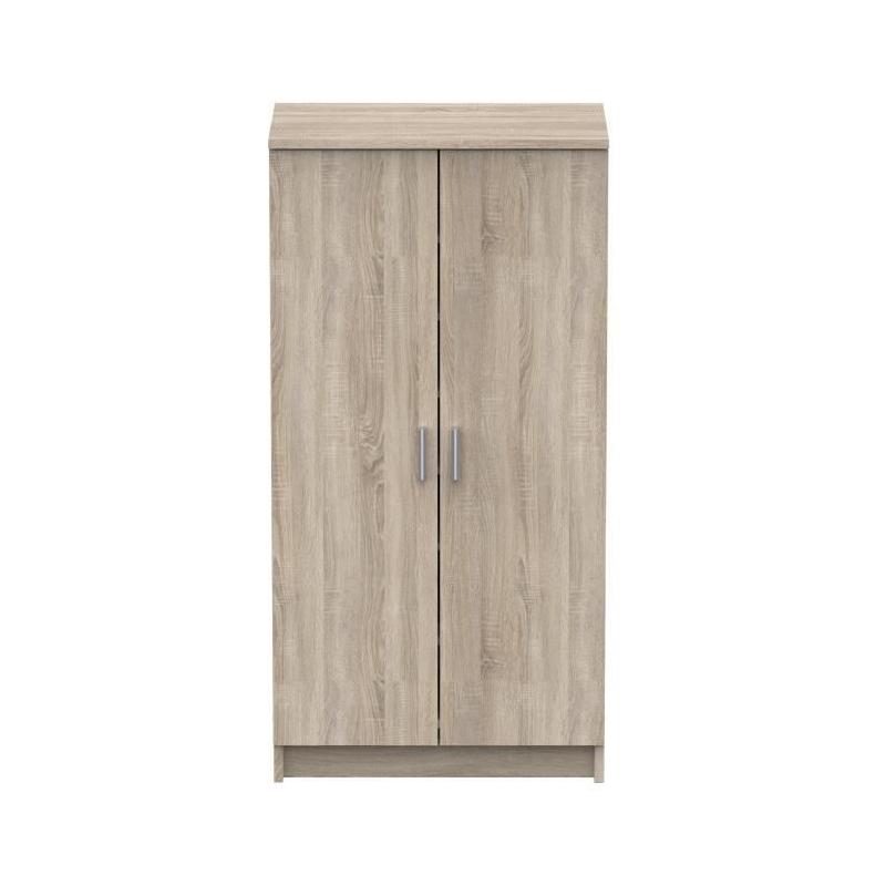 Armoire à Chaussures Moderne Corona - Range-chaussures 55x36h108 cm