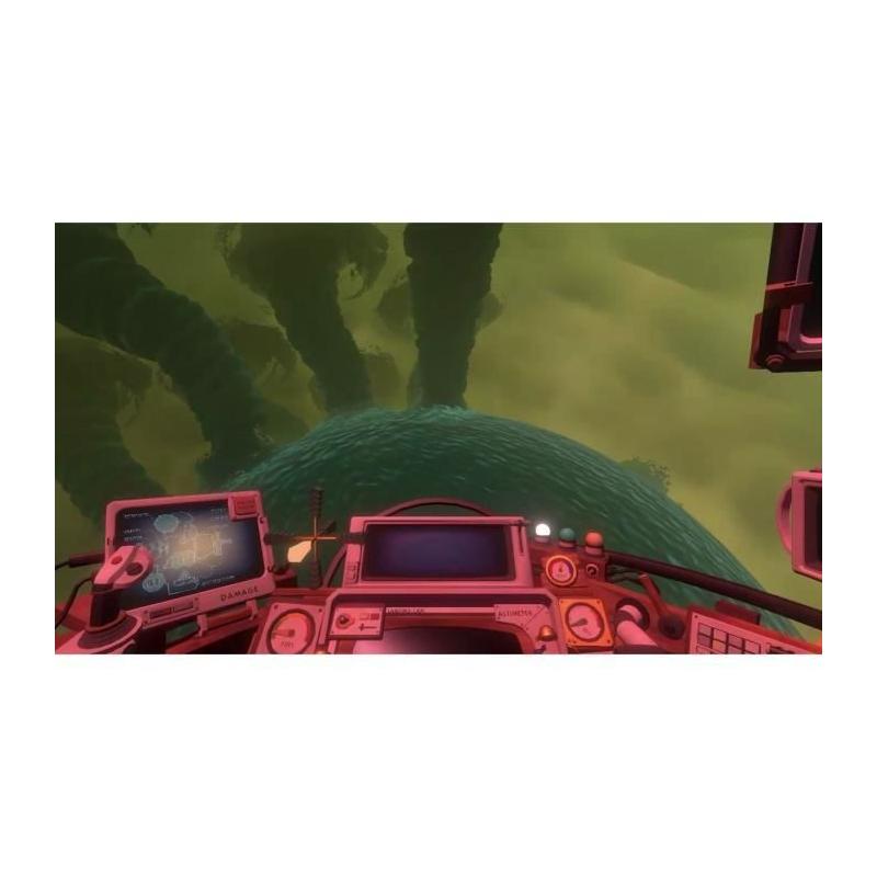 Explorez les mystères de l'univers avec Outer Wilds: Archéologue - Jeu Nintendo Switch