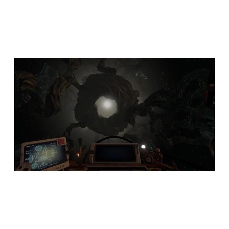 Explorez les mystères de l'univers avec Outer Wilds: Archéologue - Jeu Nintendo Switch