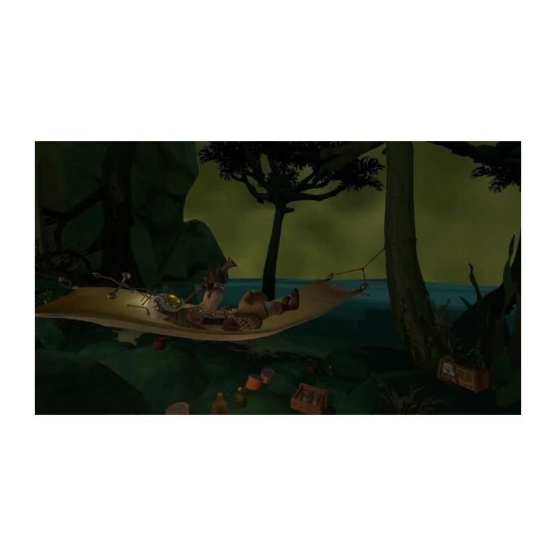 Explorez les mystères de l'univers avec Outer Wilds: Archéologue - Jeu Nintendo Switch