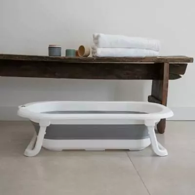 Baignoire Pliable - Compacte et pratique - THERMOBABY - FOLDY Baignoire Pliable - Compacte et pratique - THERMOBABY - FOLDY