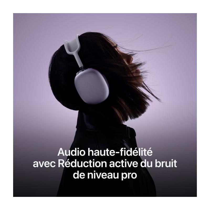 Casque Apple AirPods Max Bleu - Qualité sonore exceptionnelle