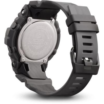 Montre connectée sport CASIO G-Shock Sport - Gris
