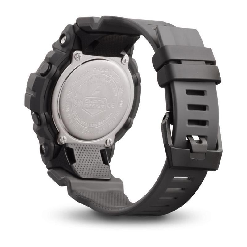 Montre connectée sport CASIO G-Shock Sport - Gris
