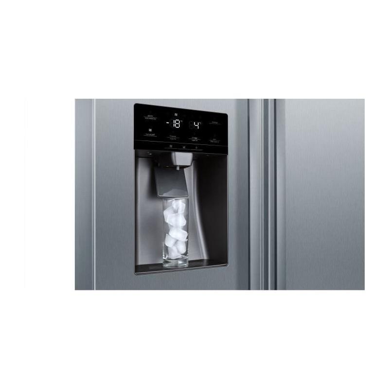 Bosch Serie 6 KAD93AIDP frigo américain Pose libre 562 L D Acier inoxydable