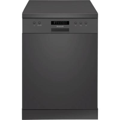 Lave-vaisselle pose libre BRANDT LVC337B - Noir - 13 couverts