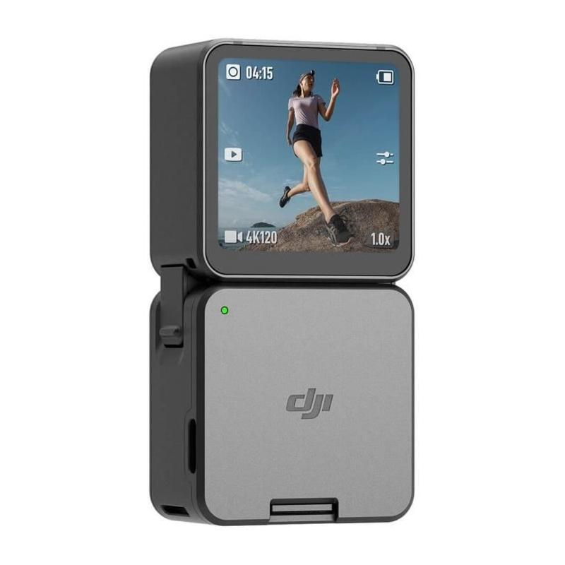 Caméra d'action DJI Action 2 Power Combo - 128Go - Compact et Performant