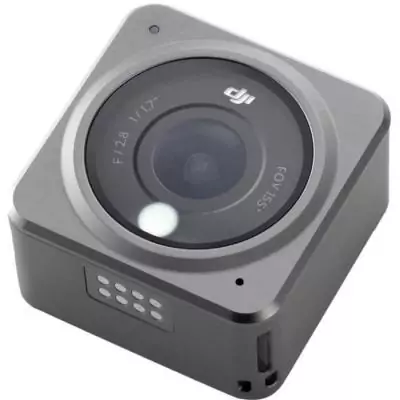Caméra d'action DJI Action 2 Power Combo - 128Go - Compact et Performant