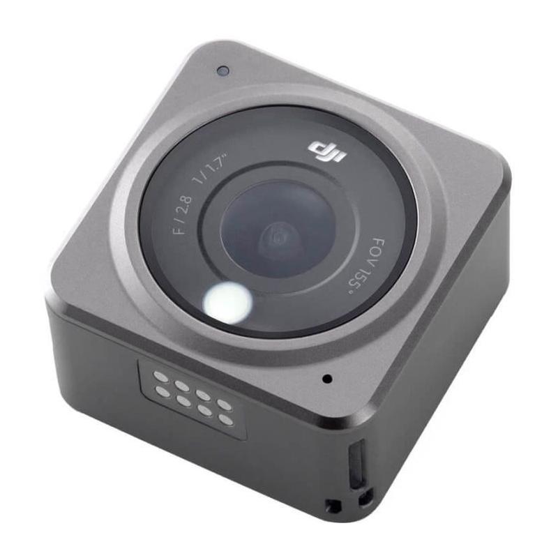 Caméra d'action DJI Action 2 Power Combo - 128Go - Compact et Performant