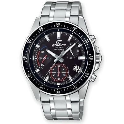 Montre CASIO Edifice EFV-540D-1AVUEF: Style sportif et connecté