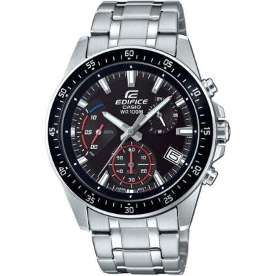 Montre CASIO Edifice EFV-540D-1AVUEF: Style sportif et connecté