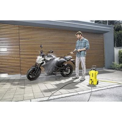 Nettoyeur haute pression K2 Power Control - Avec accessoires