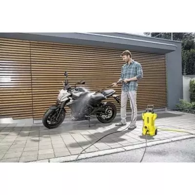 Nettoyeur haute pression K2 Power Control - Avec accessoires