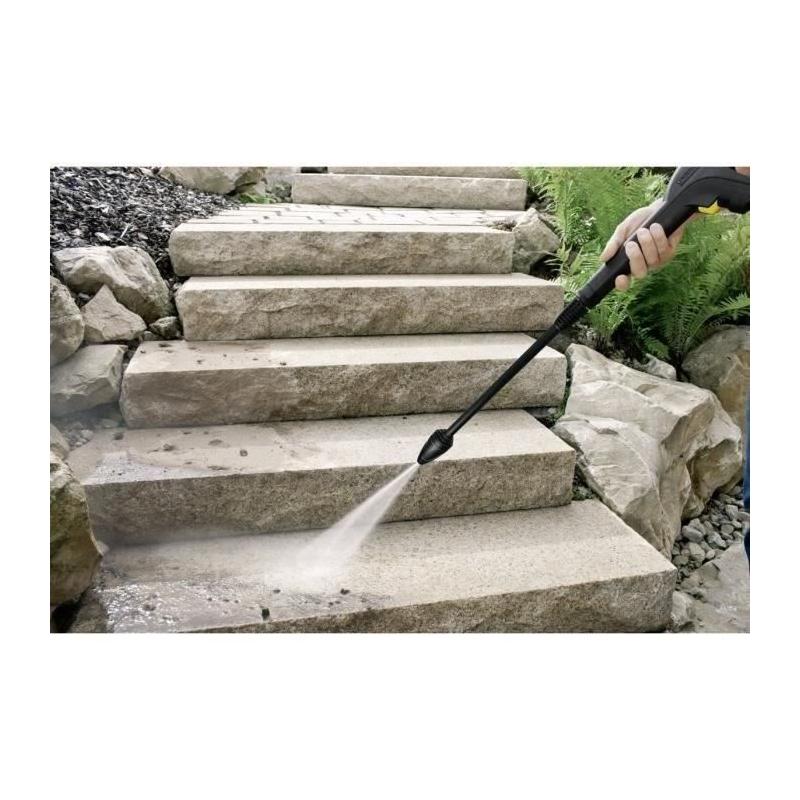 Nettoyeur haute pression K2 Power Control - Avec accessoires