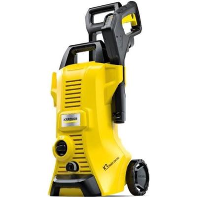 Nettoyeur haute pression K3 Power Control avec accessoires - Performances imbattables