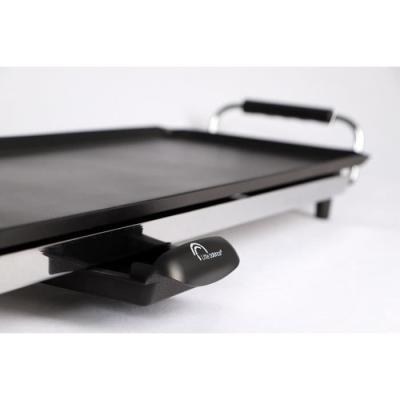 Plancha électrique LITTLE BALANCE 8239 Happy Plancha 90 - 2000W, Noir
