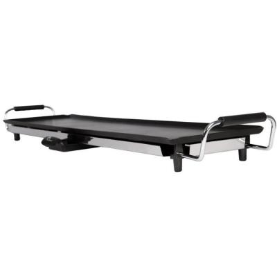 Plancha électrique LITTLE BALANCE 8239 Happy Plancha 90 - 2000W, Noir