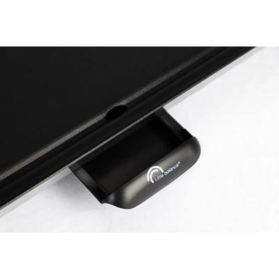 Plancha électrique LITTLE BALANCE 8239 Happy Plancha 90 - 2000W, Noir