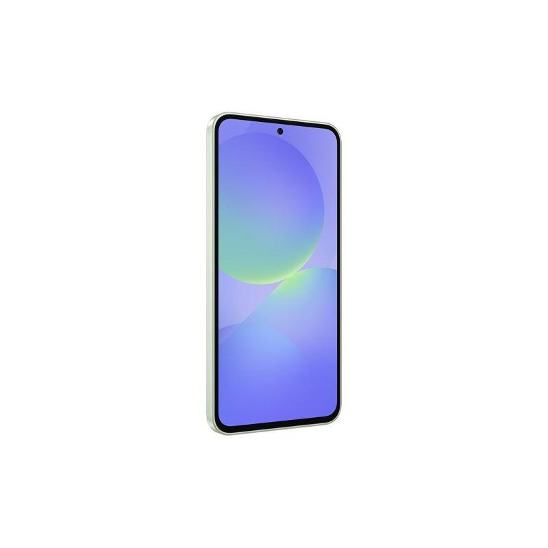 Smartphone Samsung Galaxy A36 6,7 5G Nano SIM 128 Go Lime - Compact et performant
