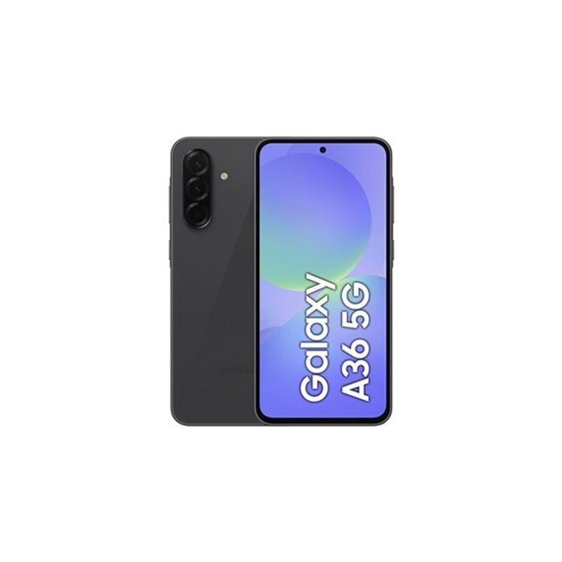 Smartphone Samsung Galaxy A36 6,7 5G Nano SIM 128 Go Noir - Compact et performant