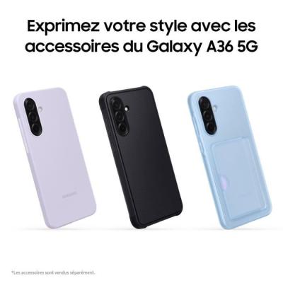 Samsung Galaxy A36 6,7 5G Lavande 128 Go - Smartphone compact