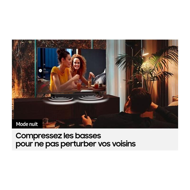 Barre de son 2.0 Samsung HW-C400/ZF - 40W - Bluetooth