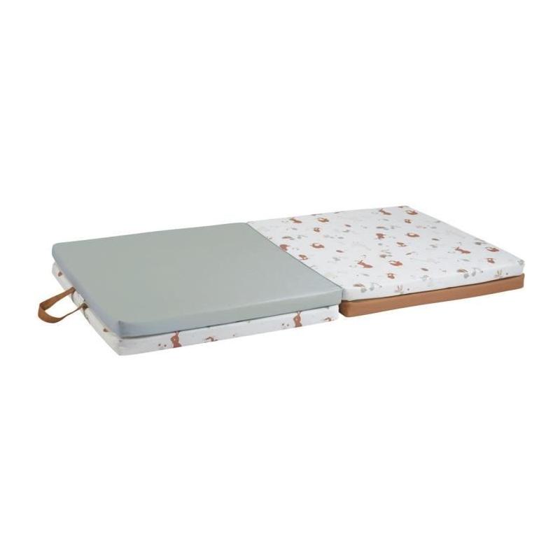 Tapis d'éveil Malin TINEO LITTLE FARMER 3en1 - 120x120 cm