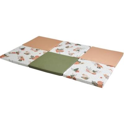 Maxi Tapis d'éveil Malin TINEO AMAZONIE 5en1 - 120x180x5 cm