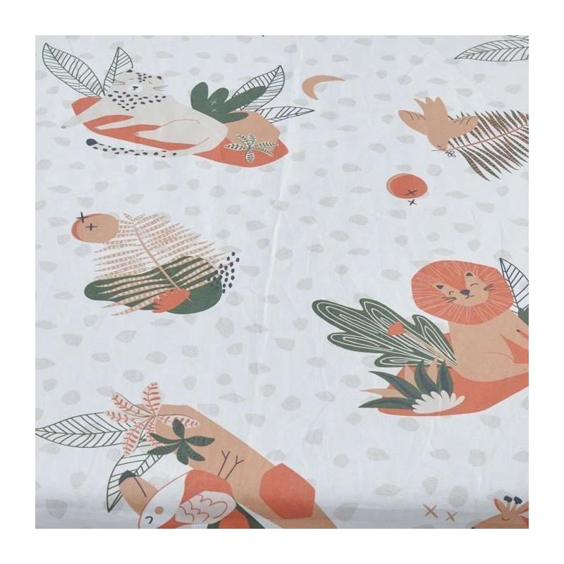 Maxi Tapis d'éveil Malin TINEO AMAZONIE 5en1 - 120x180x5 cm
