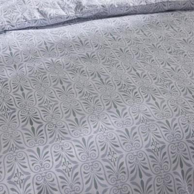 Parure de couette TODAY Sunshine 17.1 - 240x260cm - Imprimée - Coton 57 fils