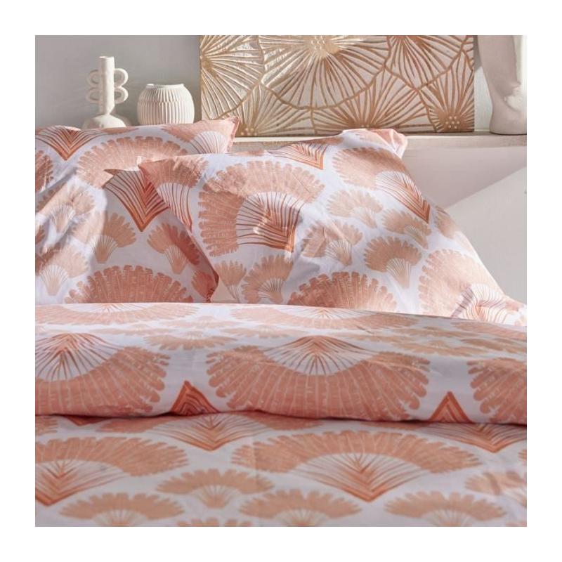 Parure de couette TODAY Sunshine 17.19 - 220x240cm - Imprimée - Coton 57 fils