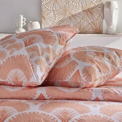 Parure de couette TODAY Sunshine 17.19 - 220x240cm - Imprimée - Coton 57 fils