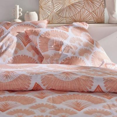 Parure de couette TODAY Sunshine 17.19 240x260cm - Imprimé - Coton 57 fils