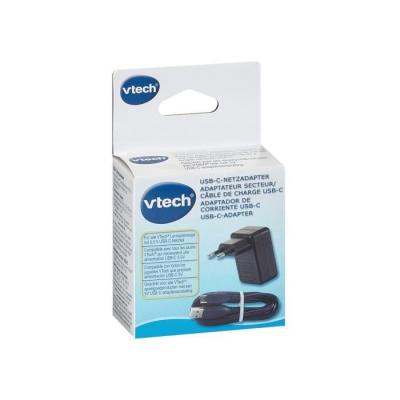 Adaptateur Secteur USB C Officiel Vtech - Alimentation Multimedia Enfant