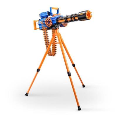Blaster motorisé X-SHOT Rage Fire - 40 fléchettes - Portée 27m