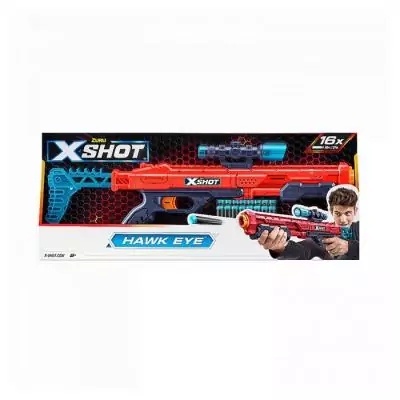 Fusil Xshot Excel hawk eye - Kit compact et puissant