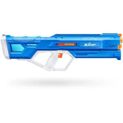 Pistolet à eau motorisé X-SHOT Mega Pulse - Remplissage rapide & Batterie rechargeable