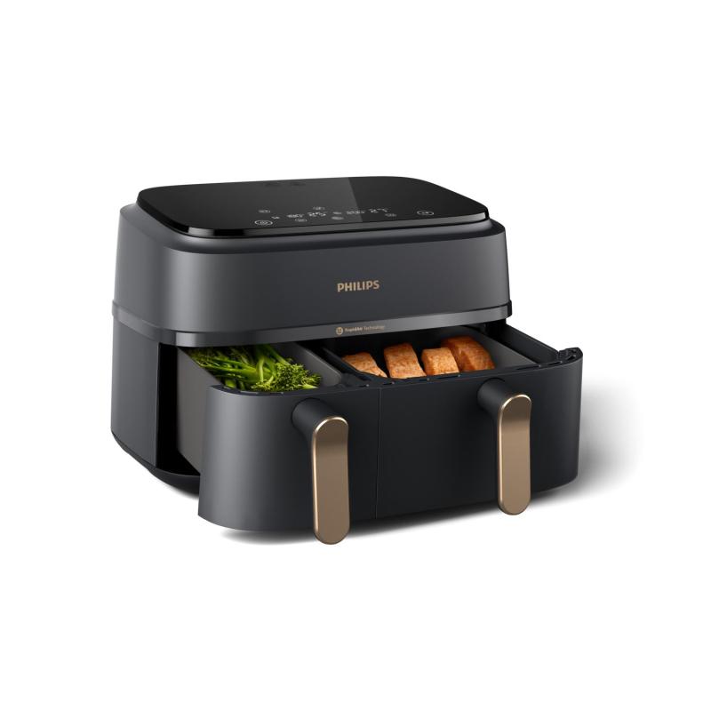 Philips 3000 series Série 3000 NA352 04 Airfryer à double panier