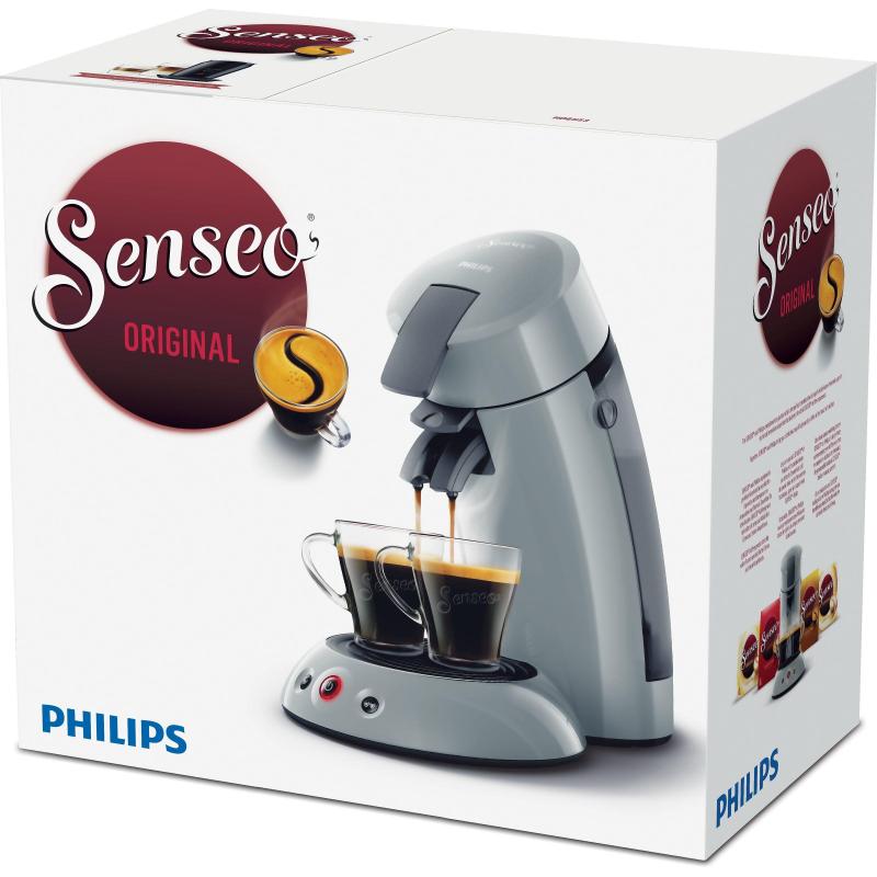 Senseo Original HD6553 71 Machine à café à dosettes