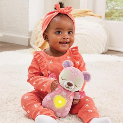 VTech Baby MON OURSON LUMI DODO ROSE
