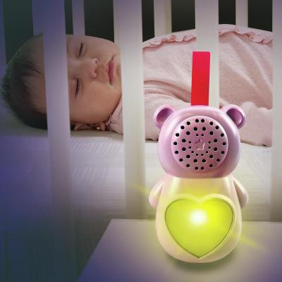 VTech Baby MON OURSON LUMI DODO ROSE