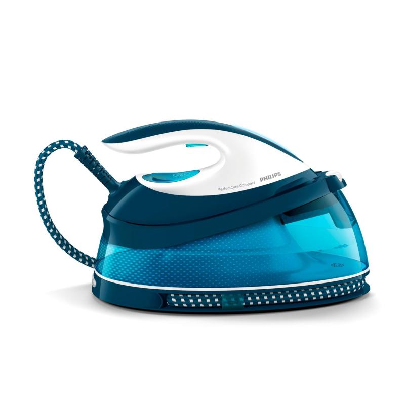 Philips Centrale vapeur PerfectCare Compact GC7840 20