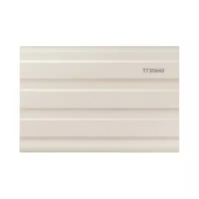 Samsung MU-PE2T0K 2 To USB Type-C 3.2 Gen 2 (3.1 Gen 2) Beige