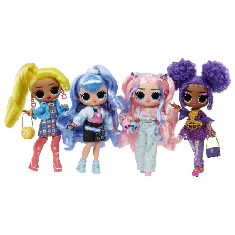 L.O.L. Surprise! L.O.L. Surprise Tweens Hana Groove
