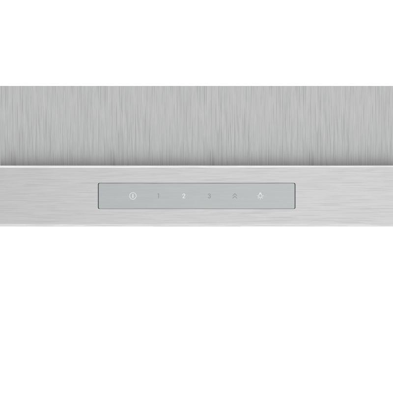 Bosch Serie 6 DWB97CM50 hotte Montée au mur Acier inoxydable A+ 430 m³ h