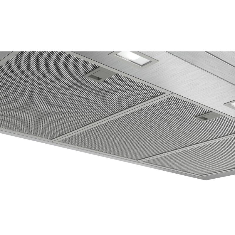 Bosch Serie 6 DWB97CM50 hotte Montée au mur Acier inoxydable A+ 430 m³ h