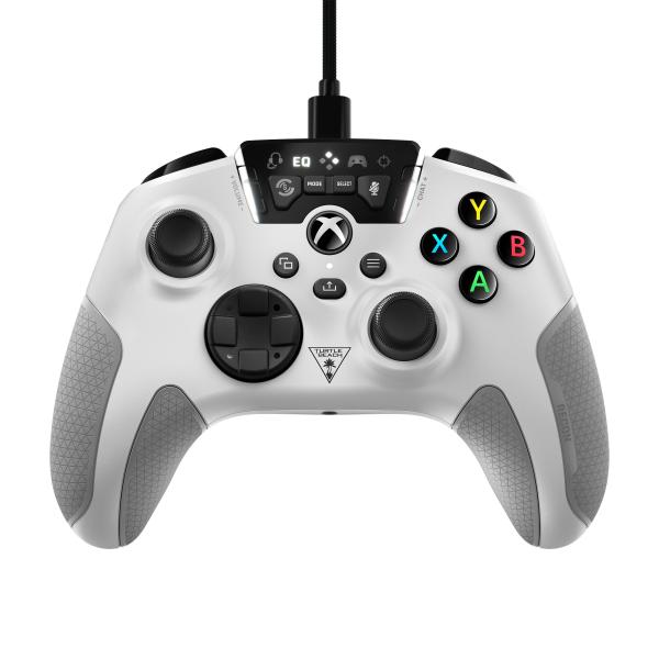 Turtle Beach Recon™ Controller – Filaire, Blanche