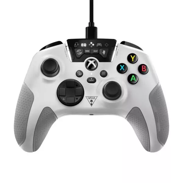 TURTLE BEACH Recon Controller - Manette pour Xbox Series XS & Xbox One - Blanc